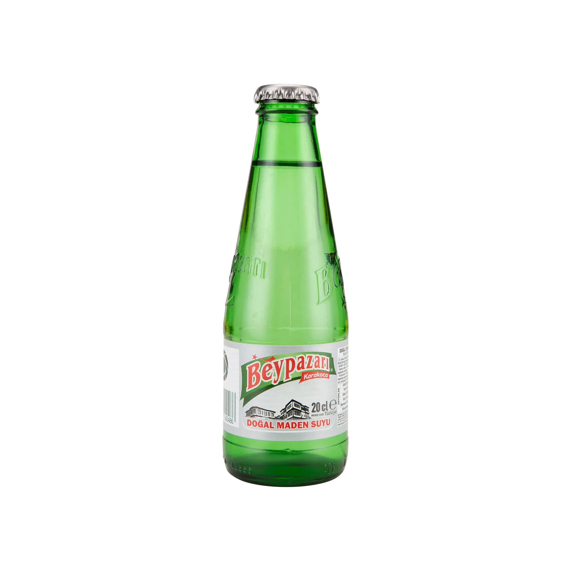 Beypazarı Maden Suyu