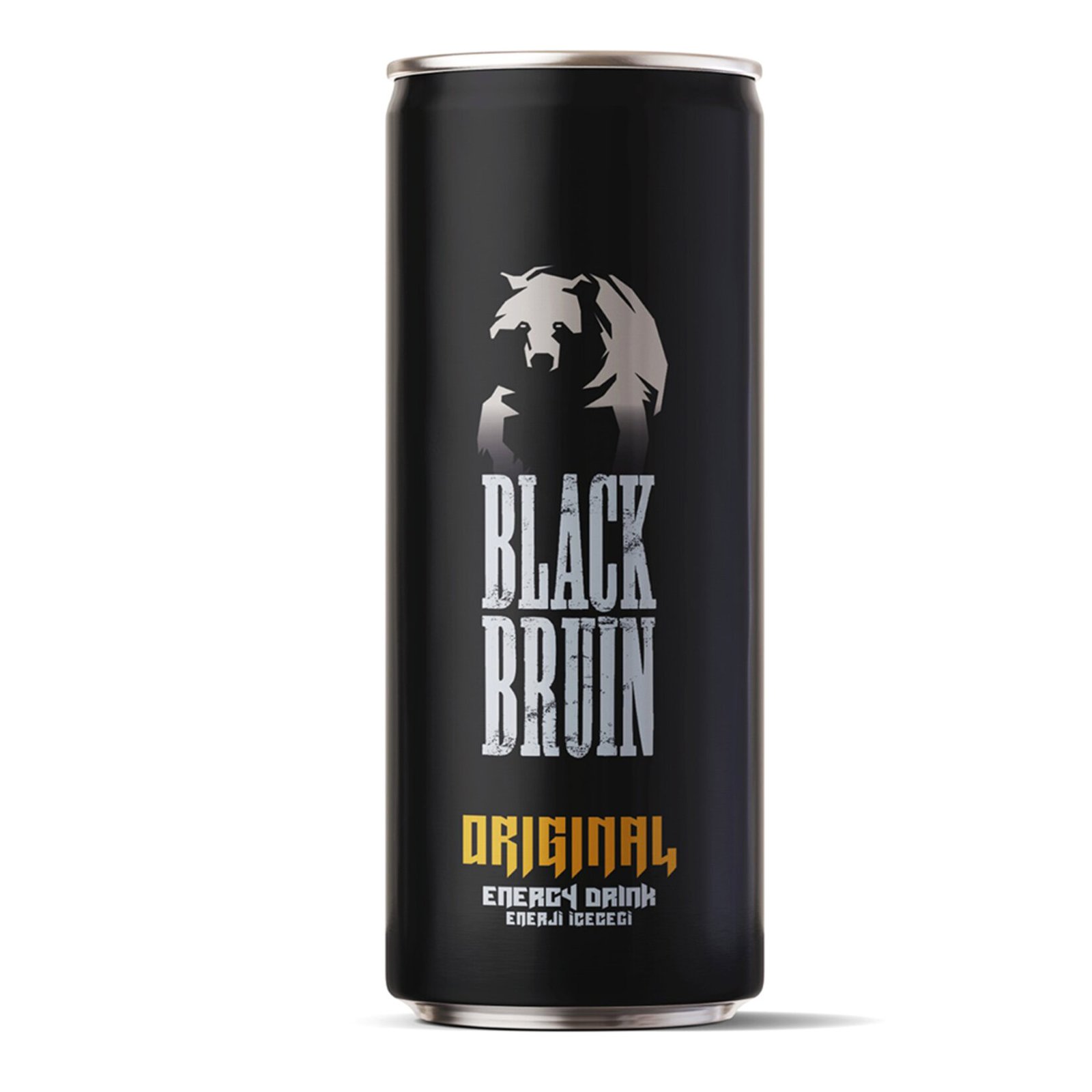 Black Bruin Enerji İçeceği