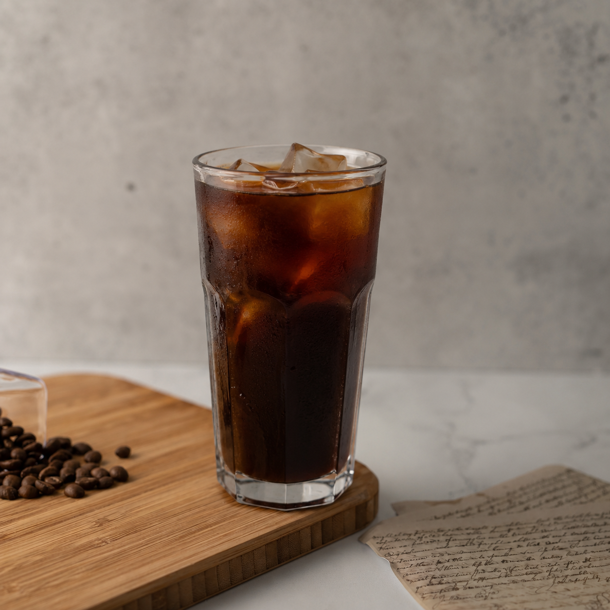 Iced Americano