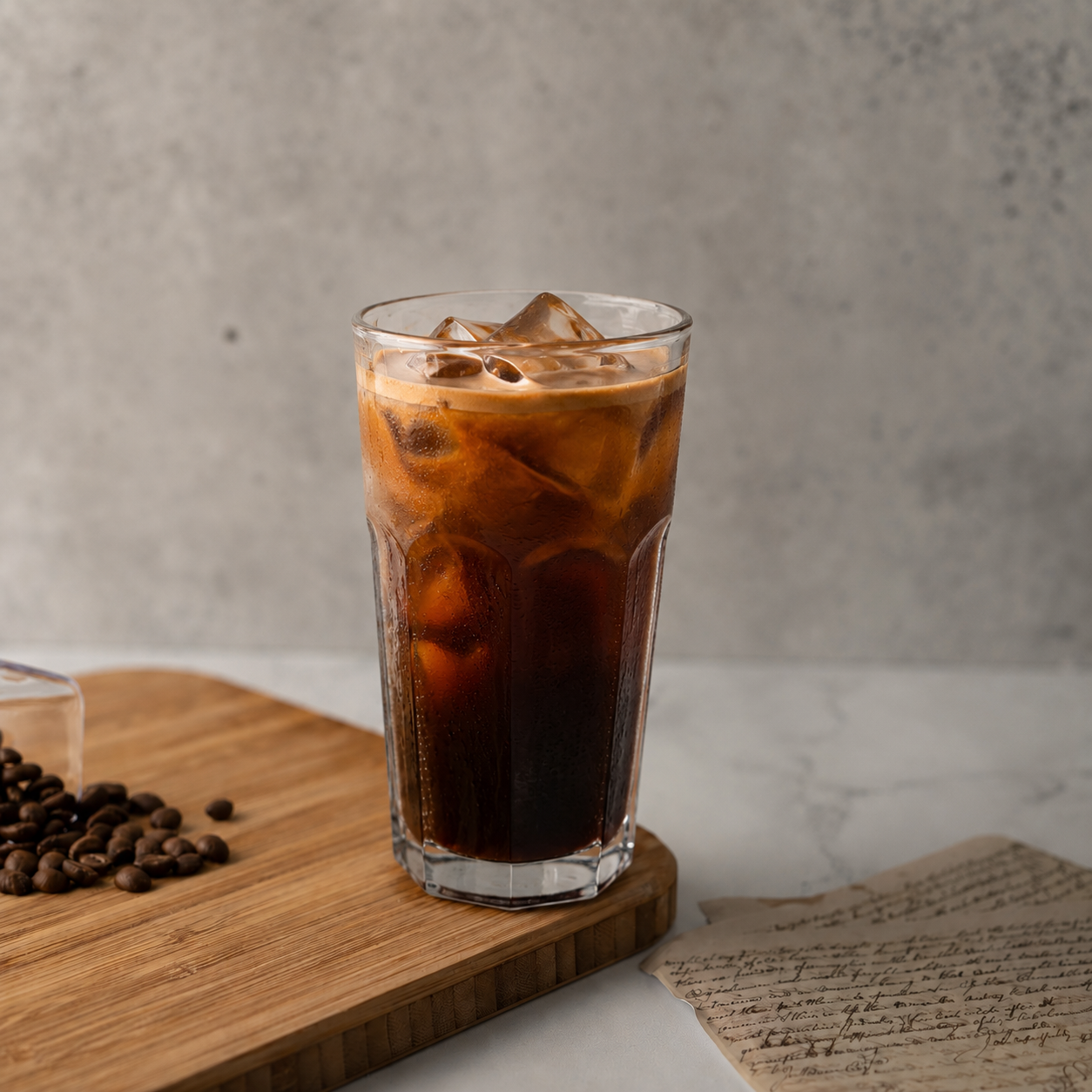 Iced Espresso