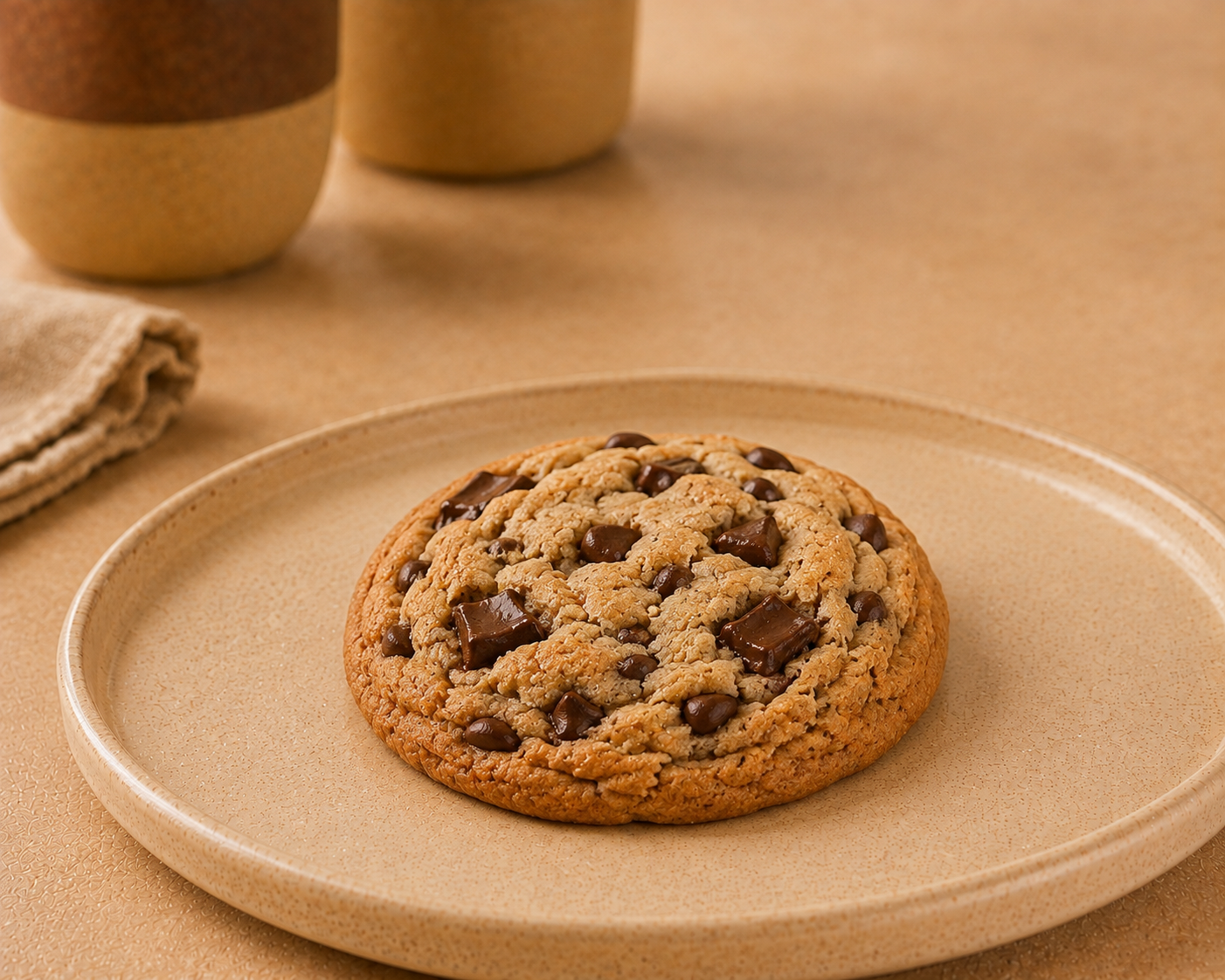 Triple Chocolate Cookie