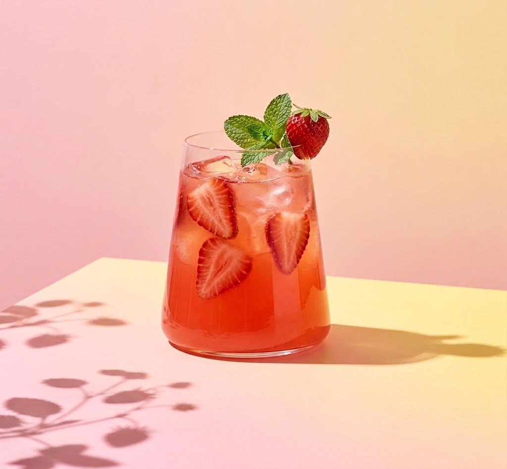 Strawberry Lime