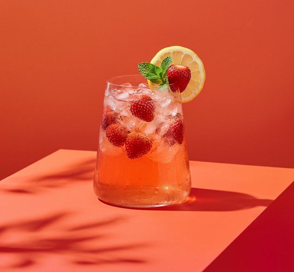 Strawberry Punch