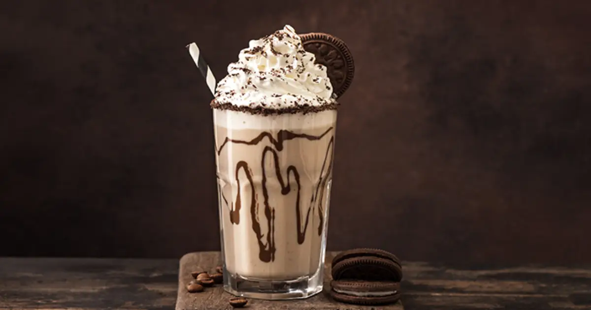 Cookie’li Frappe