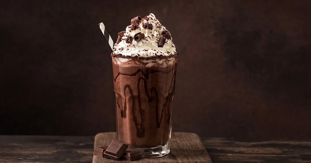 Çikolatalı Frappe