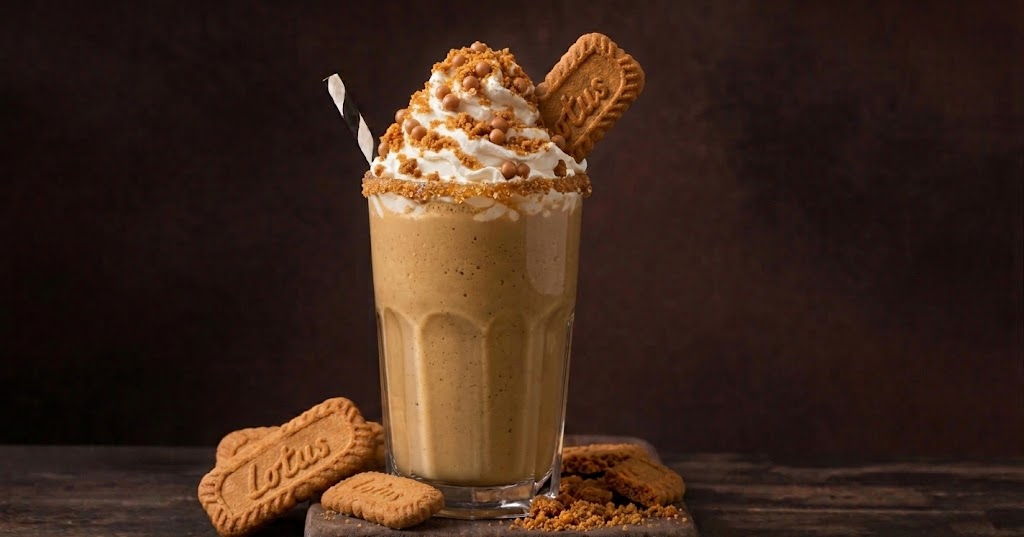 Lotuslu Frappe
