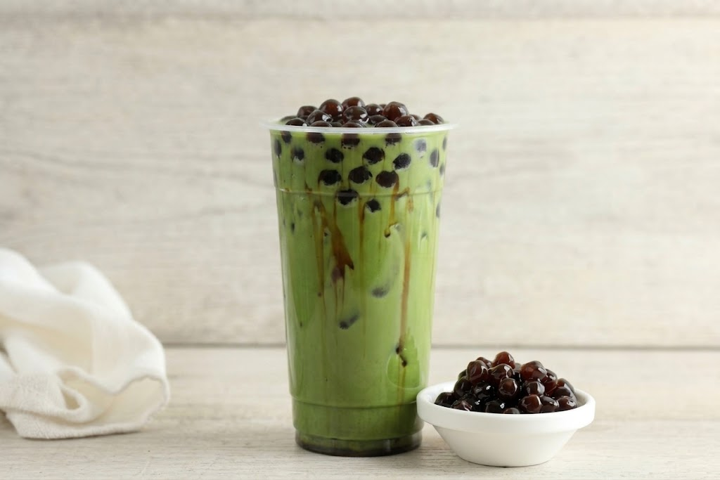 Matcha Bubble