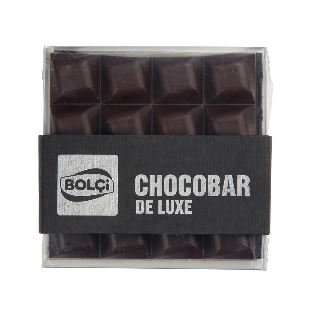 Chocobar Bitter Çikolata