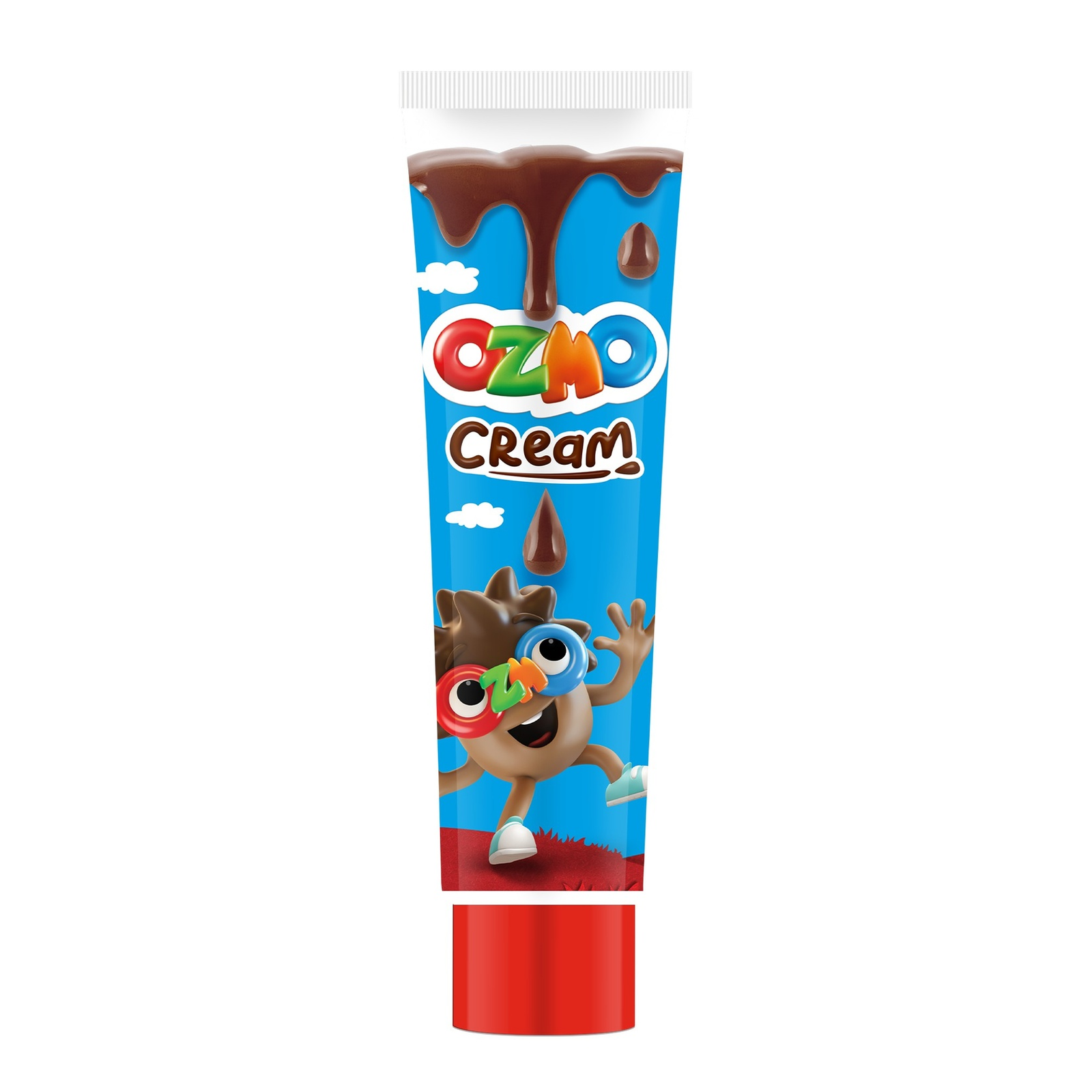 Ozmo Tüp Krem Çikolata