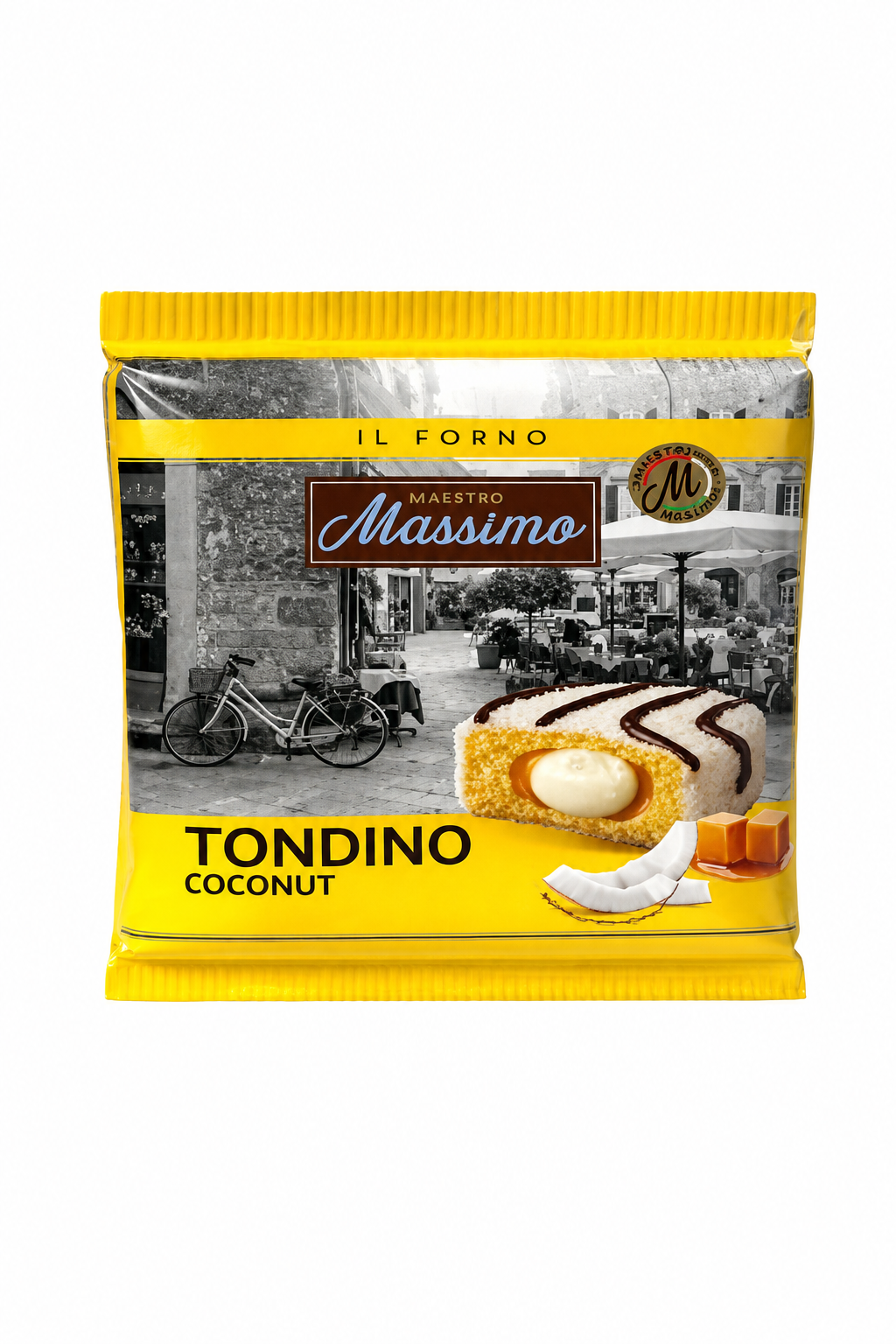 Tondino Coconut