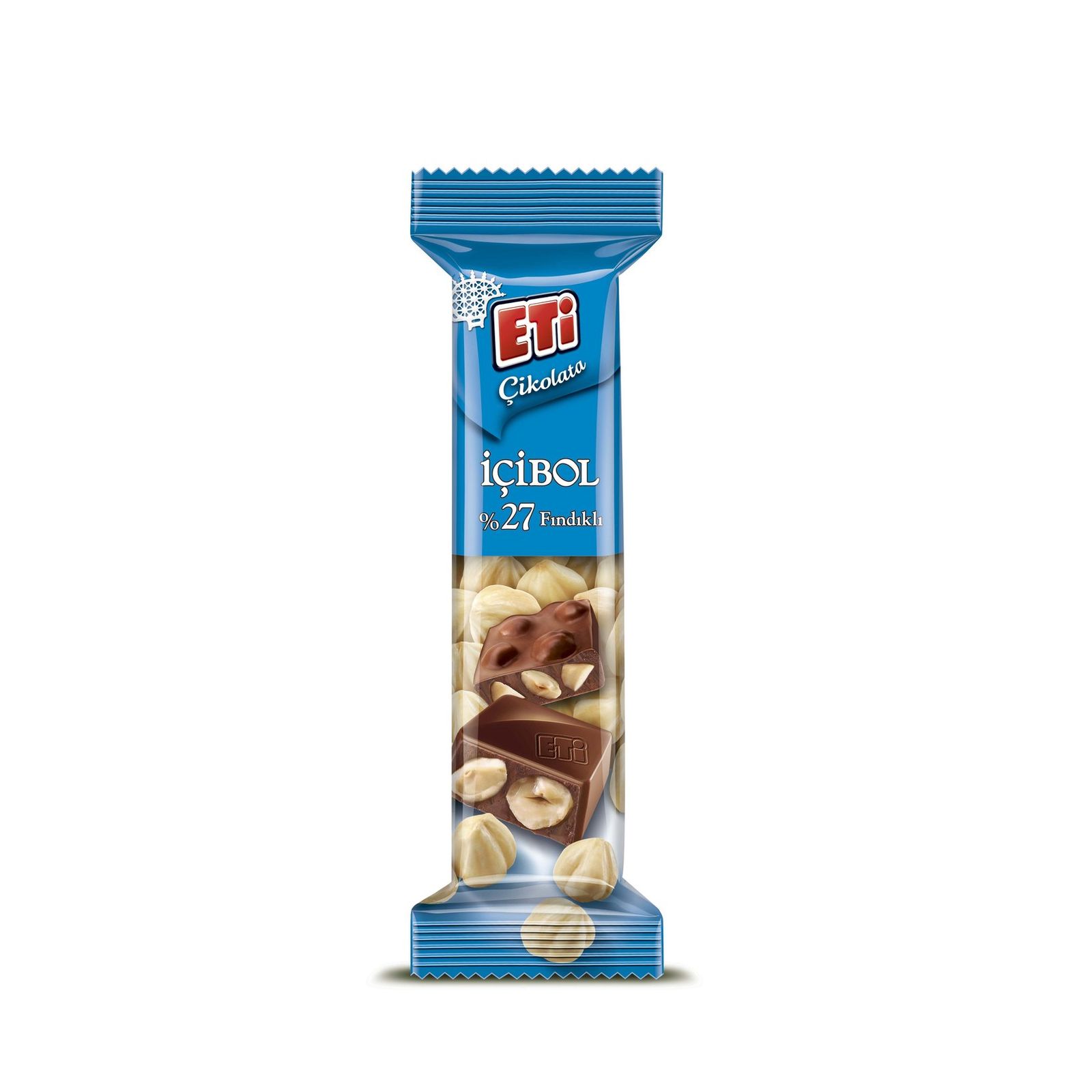 Eti Çikolata İçibol Fındıklı