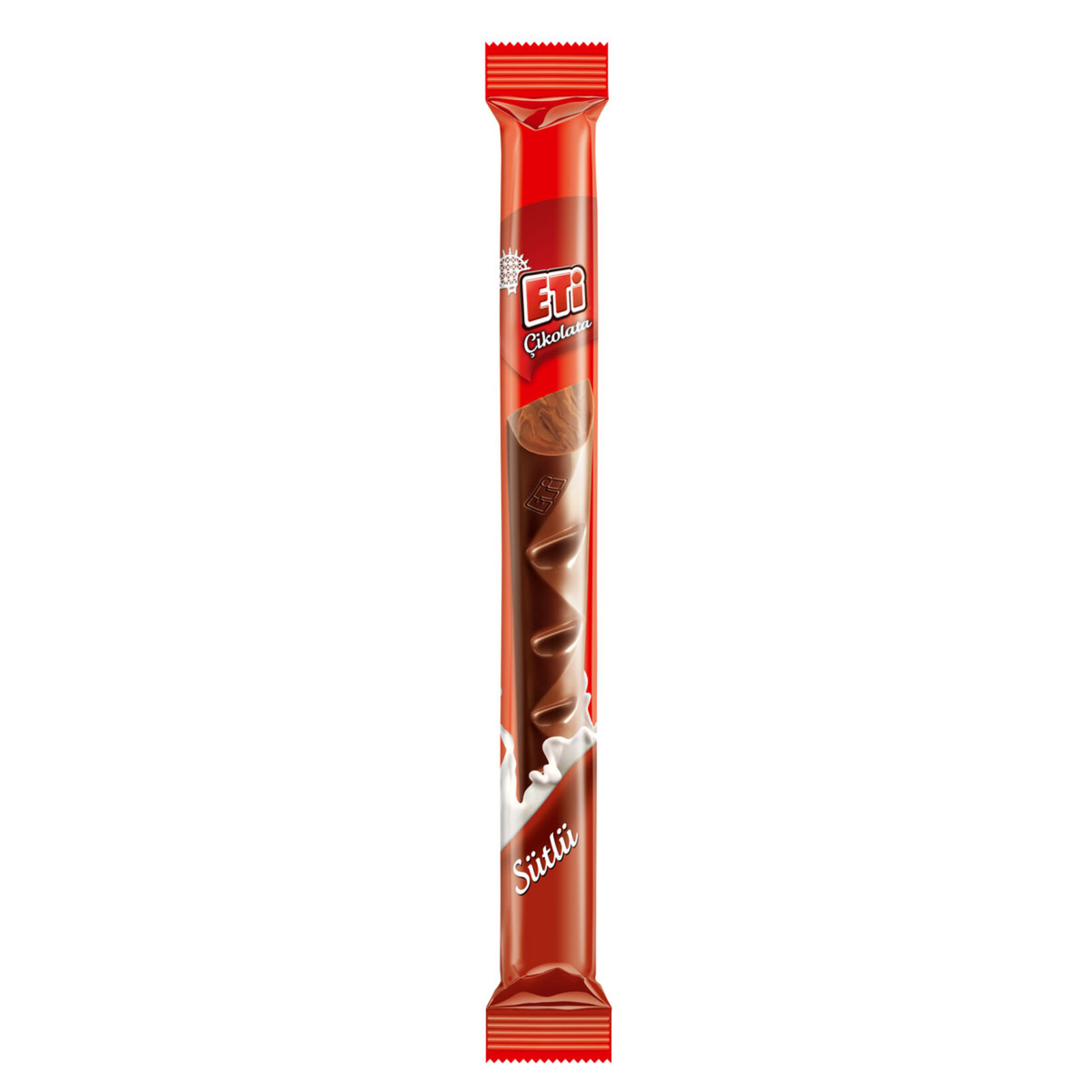 Eti Uzun Çikolata Keyfi Sütlü