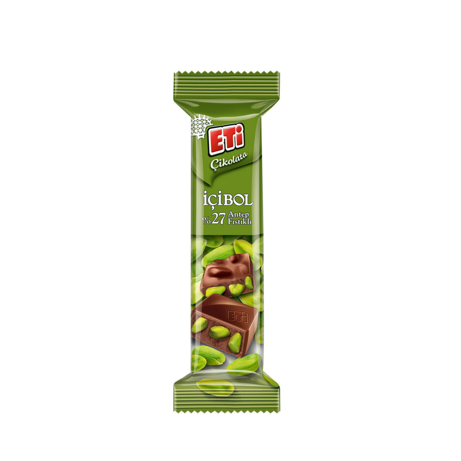 Eti Içibol Antep Fıstıklı