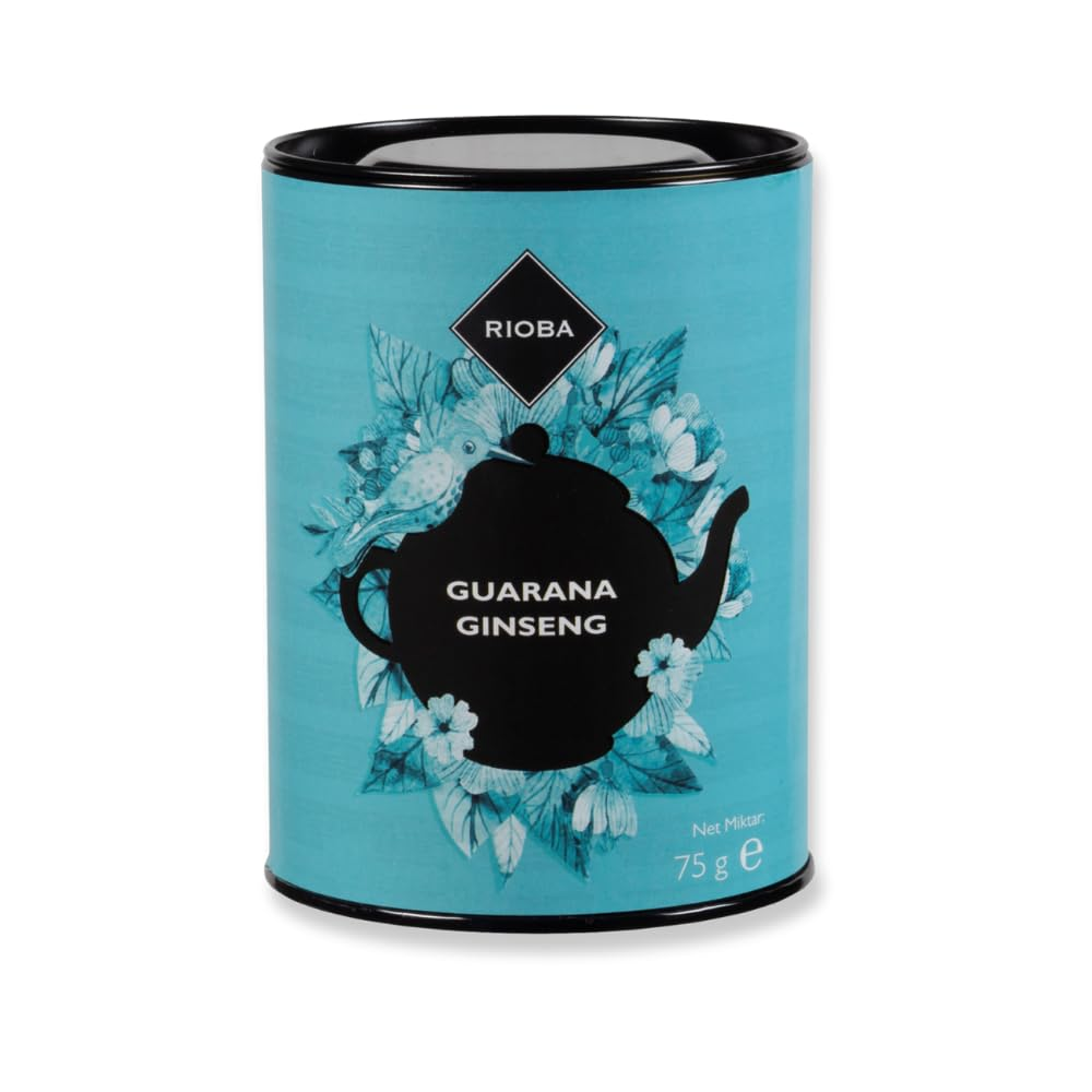 Guarana & Ginseng