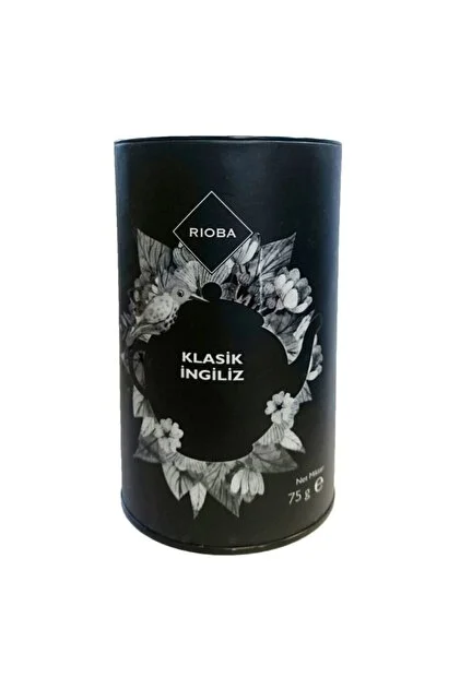 Klasik İngiliz Hint & Seylan Siyah Çay Harmanı
