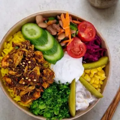 Green Bowl