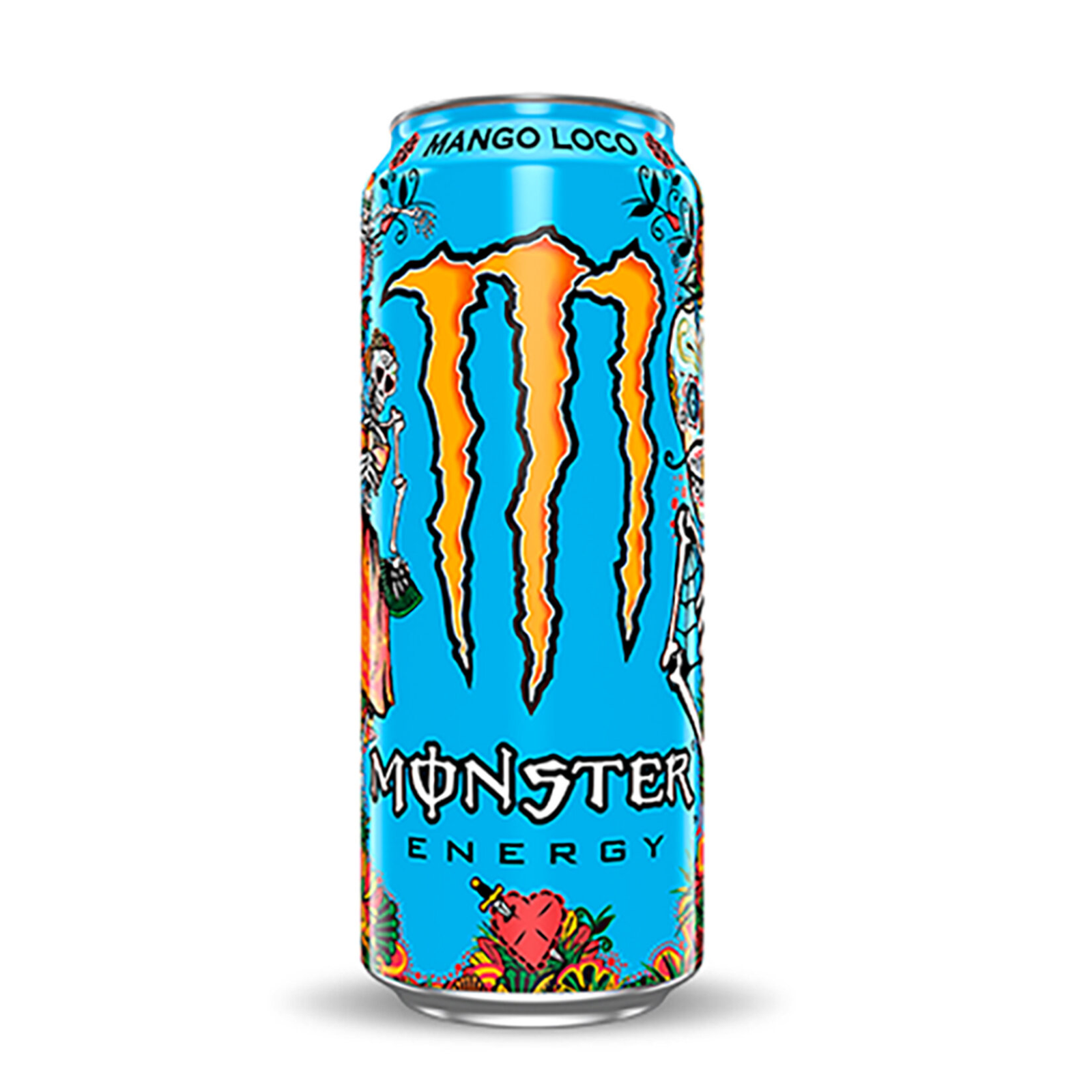 Monster Mango Loco Enerji İçeceği