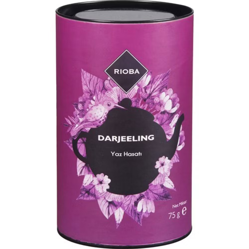 Rioba Darjeeling Yaz Hasatı Çayı