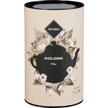 Rioba Oolong Çayı Milky