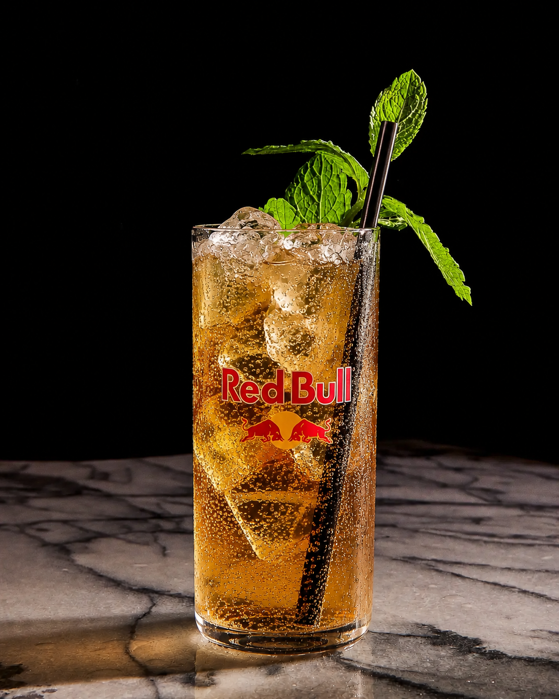 Redbull Mojito