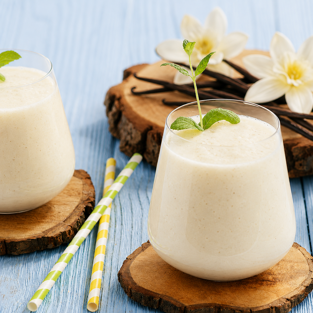 Vanilya Smoothie