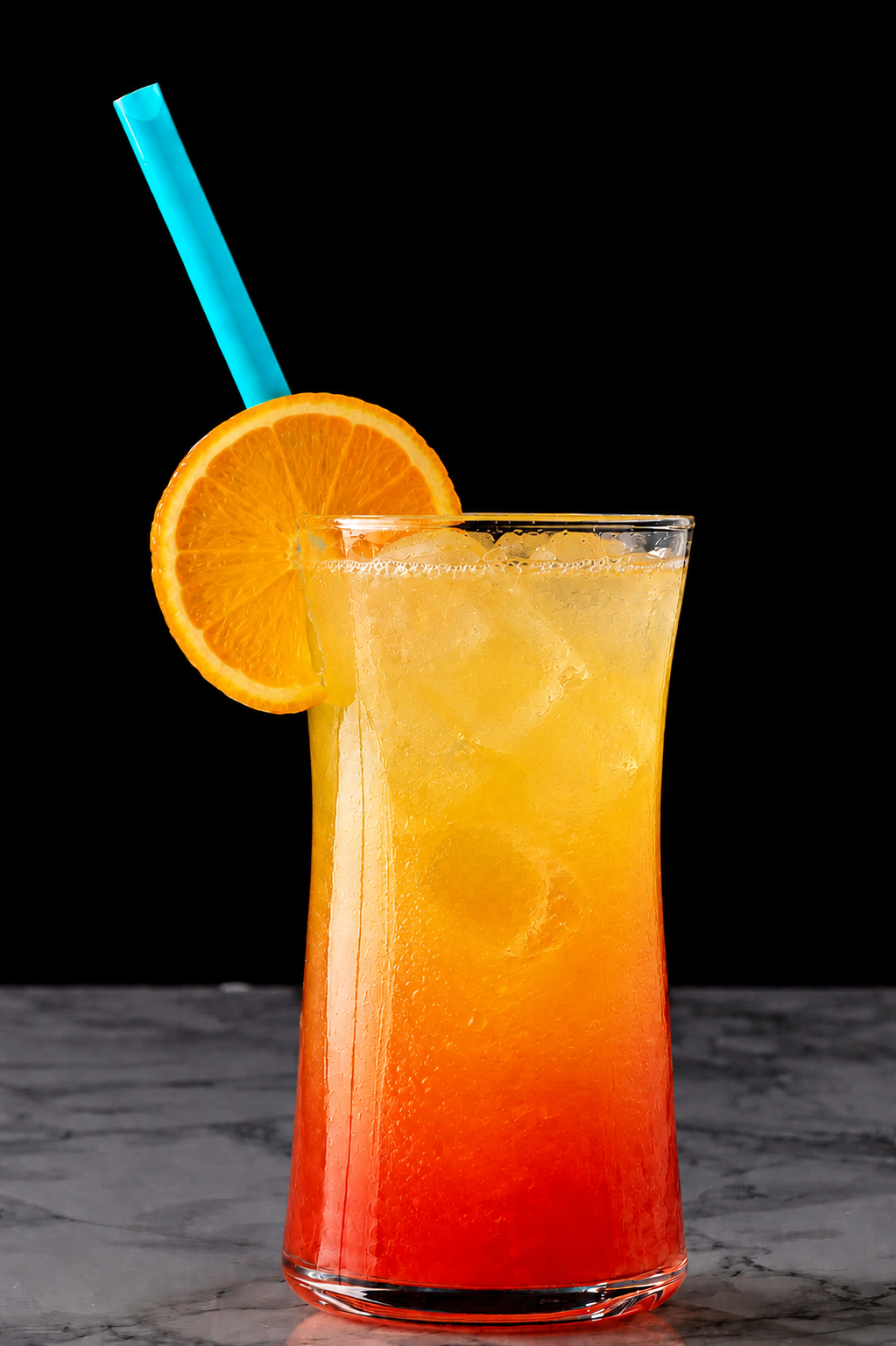 Portakallı Limonata