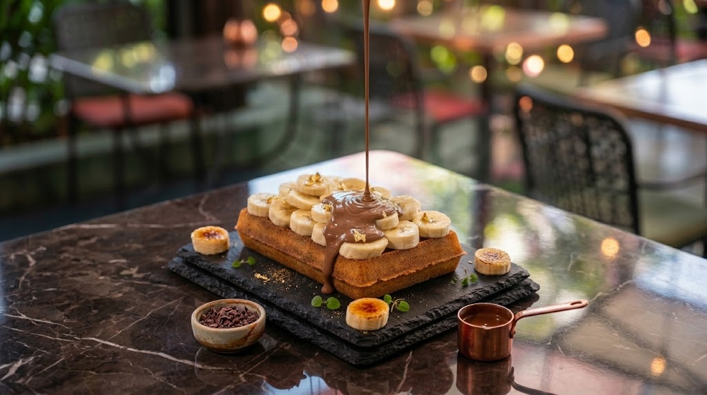 Muzlu Waffle